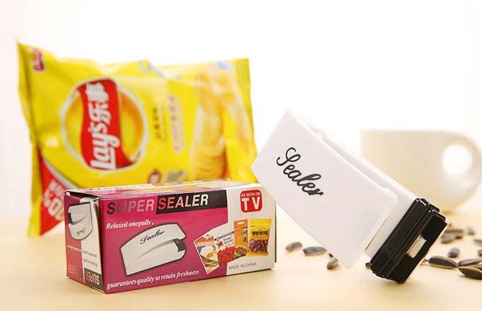 Plastforsegler