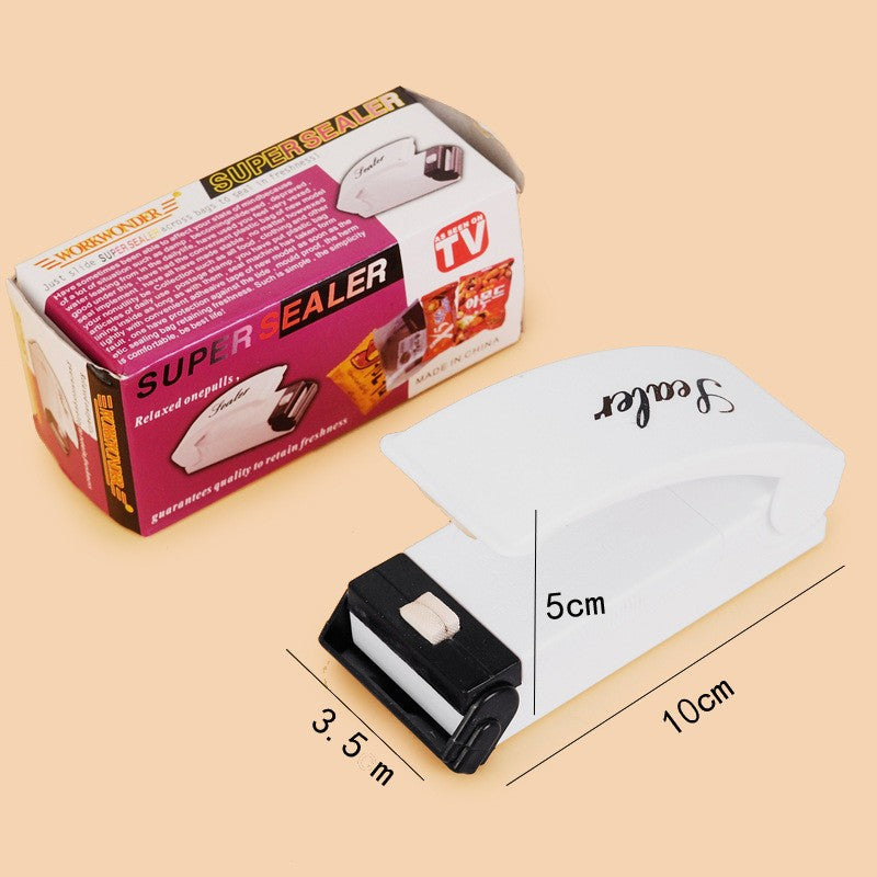 Plastforsegler
