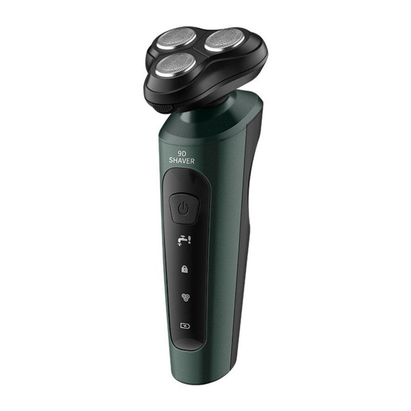 9D Shaver. Eletrisk barbermaskin