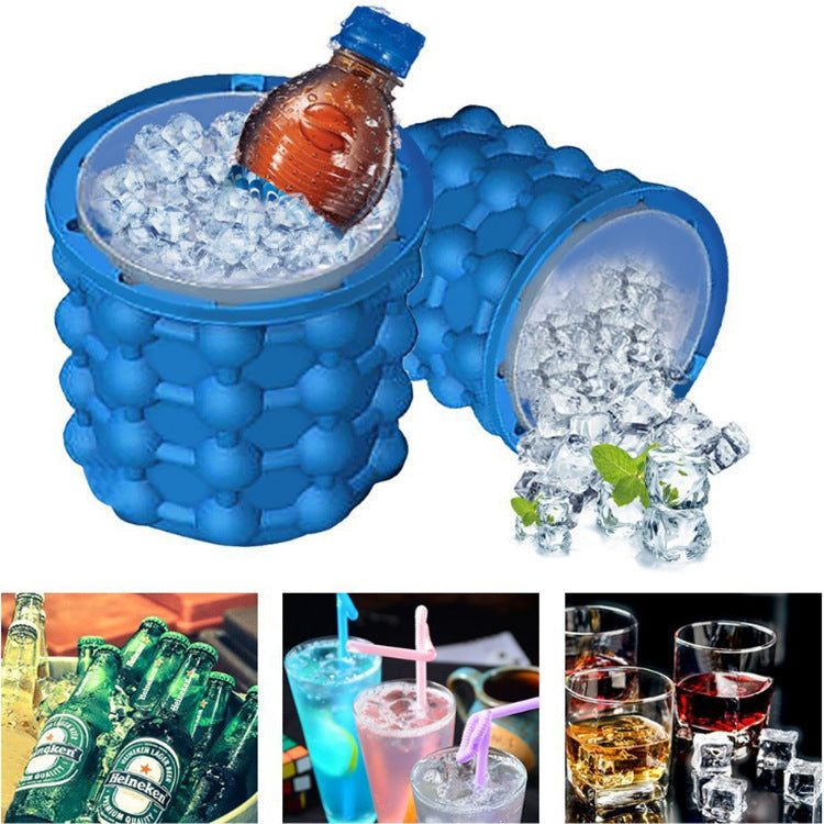 Is-kube lager