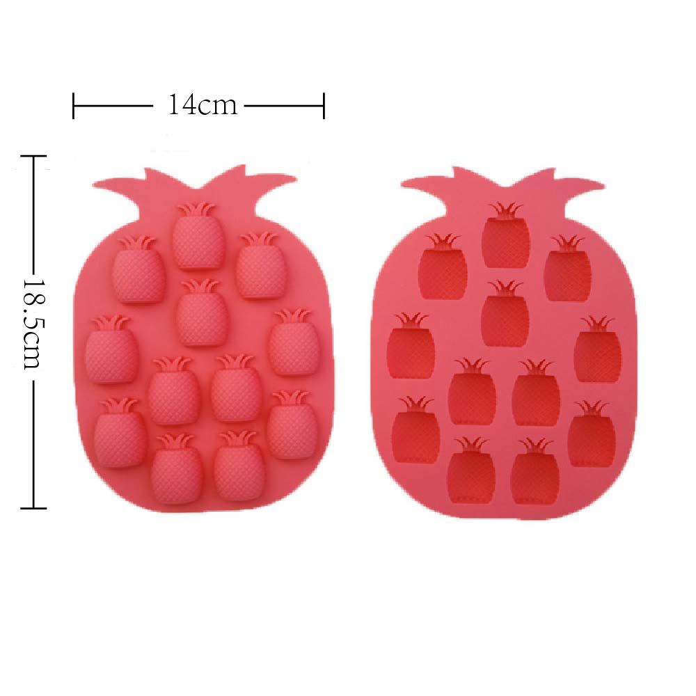 Ananas isbit-form