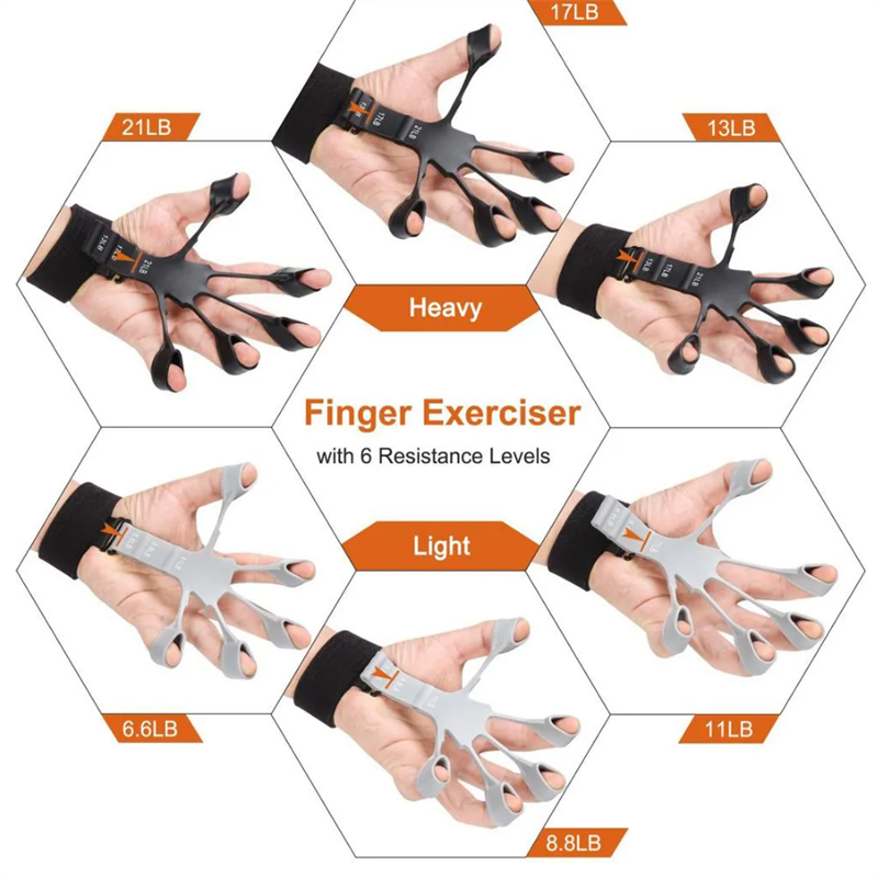 Fingertrener