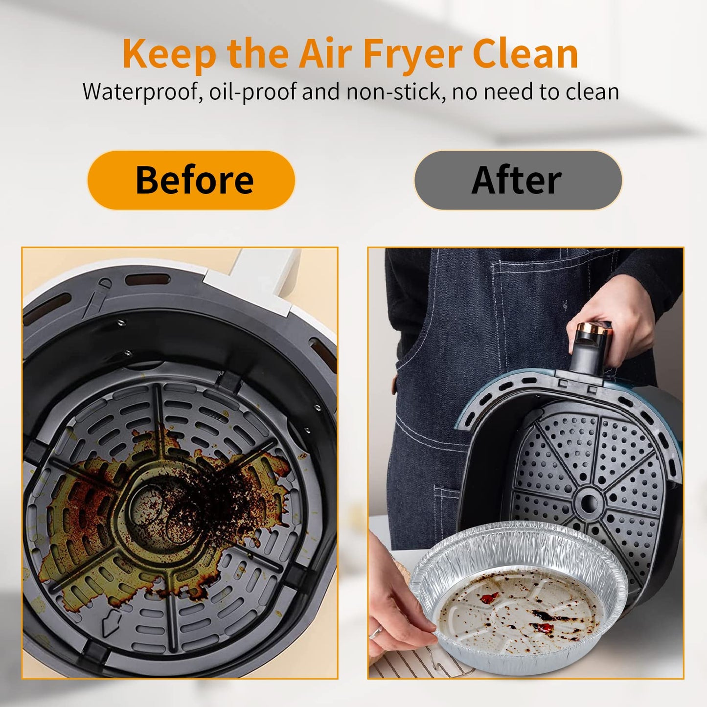 AirFryer beskytter