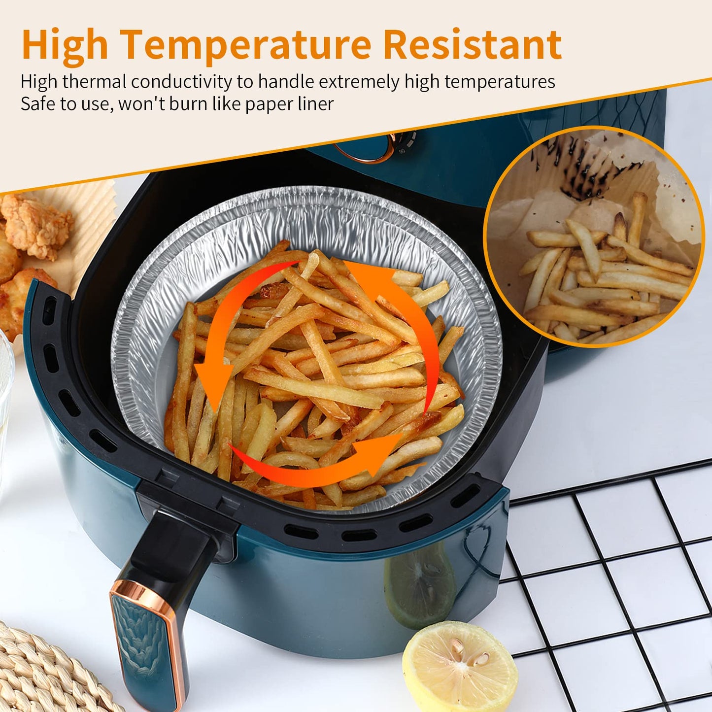 AirFryer beskytter