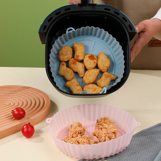 Silikonbolle til air fryer