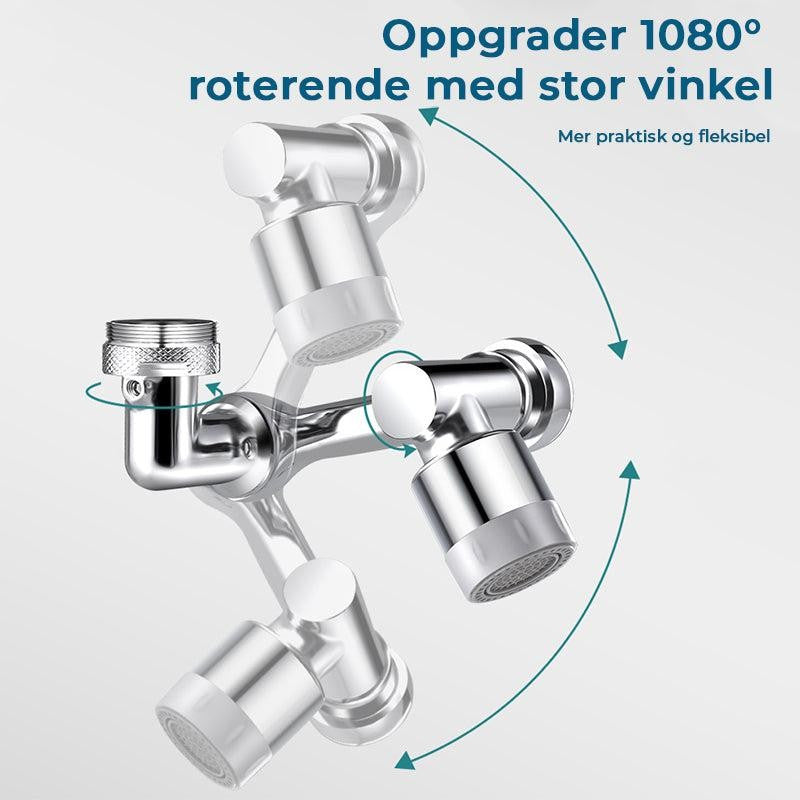 Roterende kran, 1080°