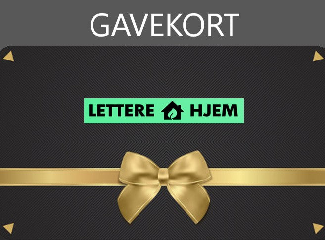 Gavekort