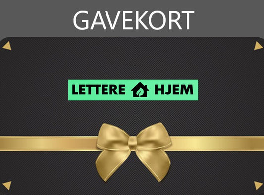 Gavekort