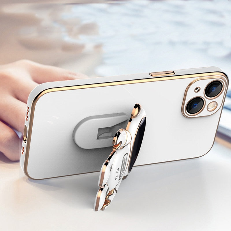3D Deksel astronaut iPhone