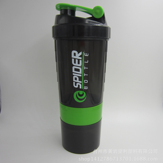 Tre lags shaker