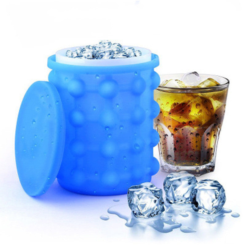 Is-kube lager