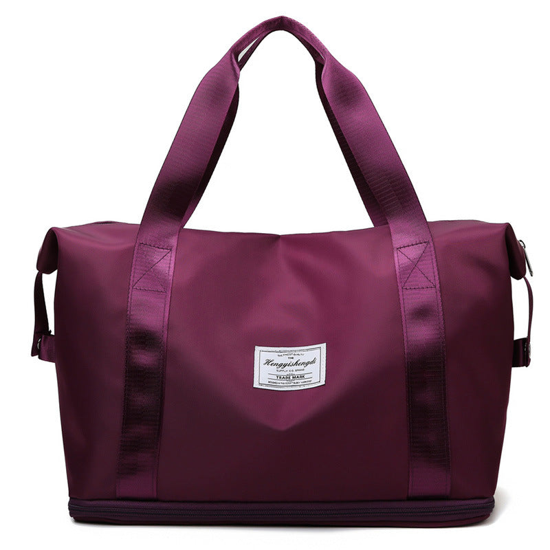 Justerbar Hengyi Shengdi bag 20-35L