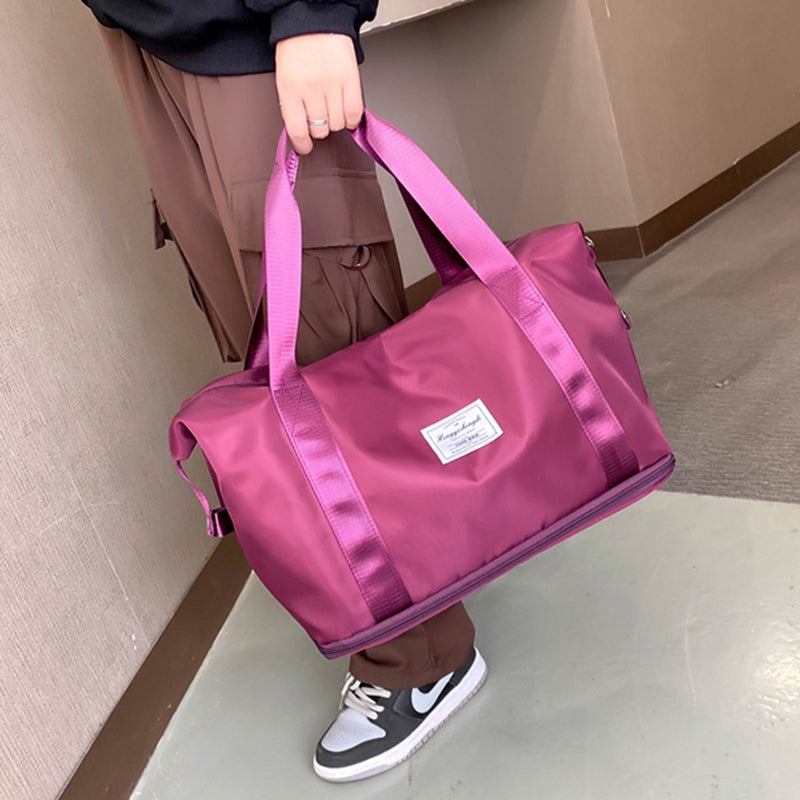 Justerbar Hengyi Shengdi bag 20-35L