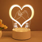 3D Lampe LED