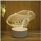 3D Lampe LED