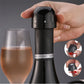 Vakuumkork til vin- eller champagneflaske