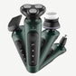 9D Shaver. Eletrisk barbermaskin