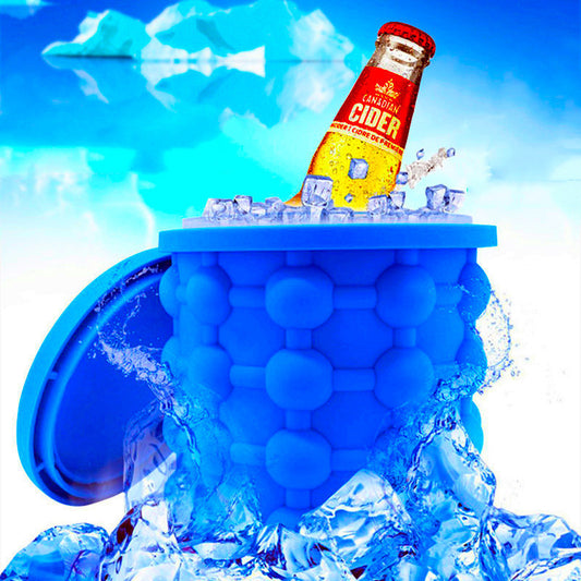 Is-kube lager